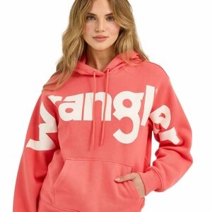 Wrangler Women's Coral Hoodie